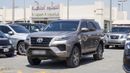 Toyota Fortuner EXR
