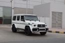 مرسيدس بنز G 63 AMG Std 5.5L