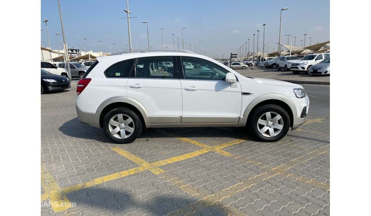 Chevrolet Captiva Chevrolet captiVa LT perfect condition