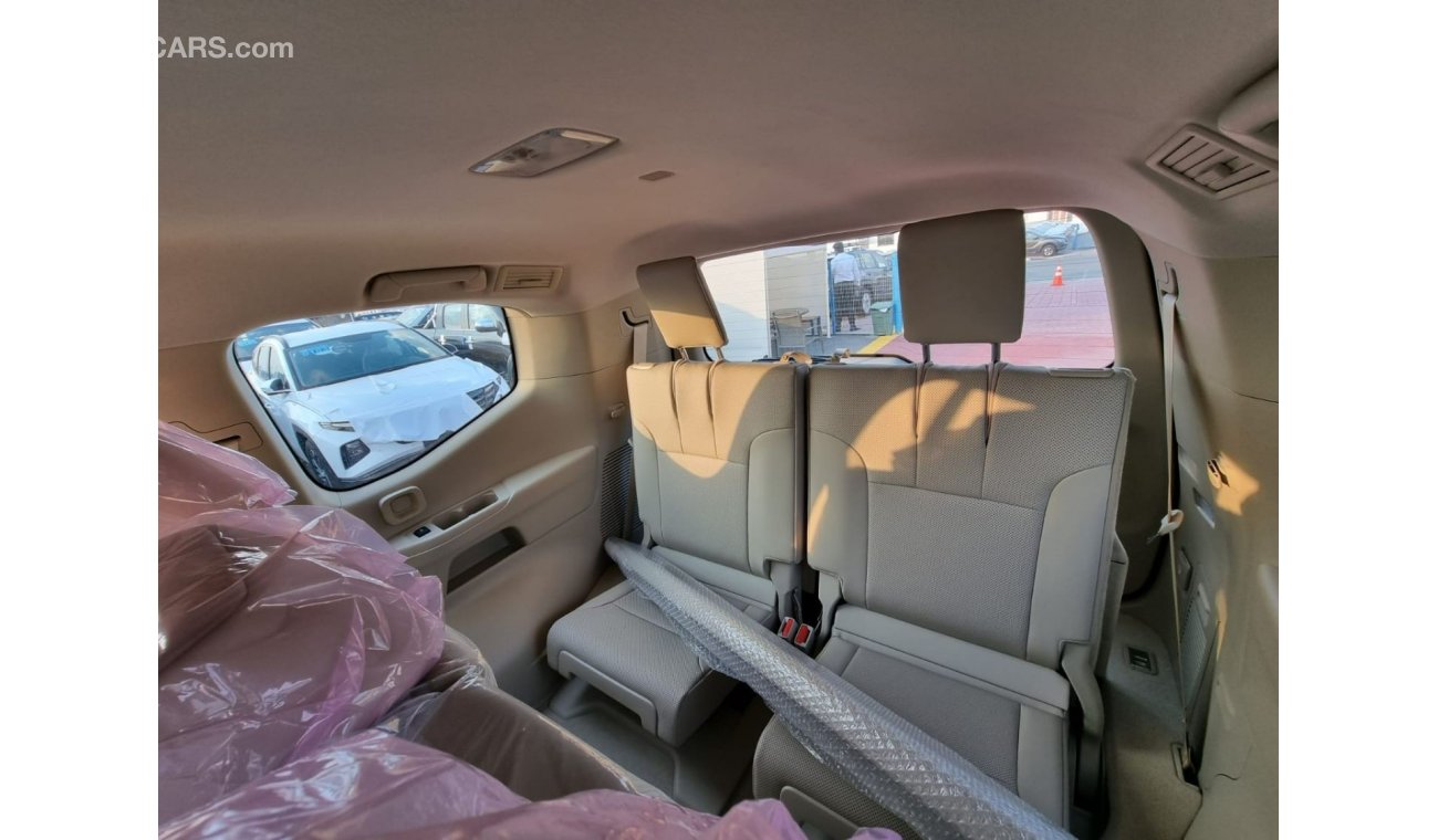 تويوتا لاند كروزر Toyota Land Cruiser GXR 4.0L Petrol GCC Red with Beige interior Model 2022