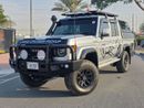 تويوتا لاند كروزر بيك آب -