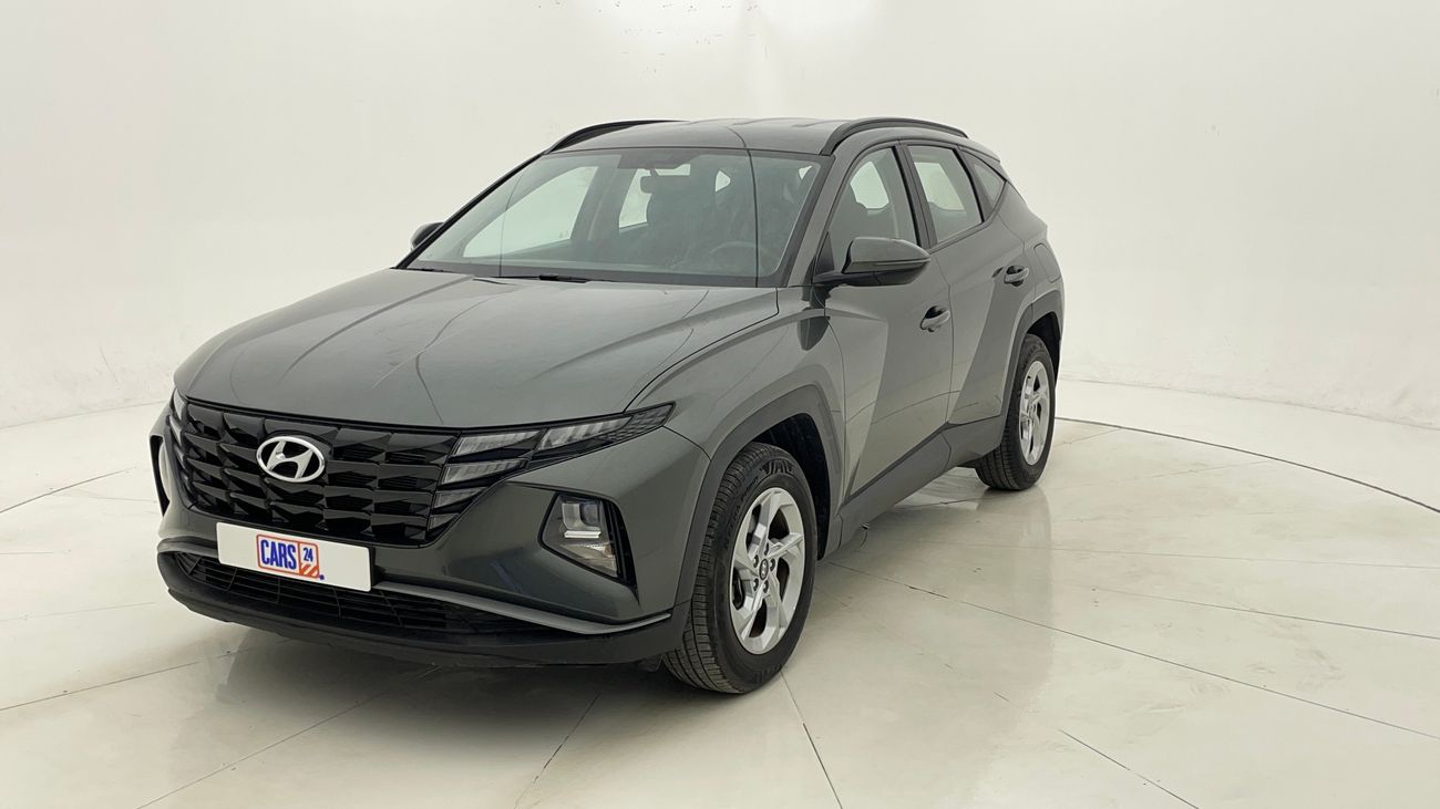 Hyundai Tucson SMART 2 | Zero Down Payment | Free Home Test Drive