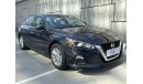 Nissan Altima SV 2.5 | Under Warranty | Free Insurance | Inspected on 150+ parameters