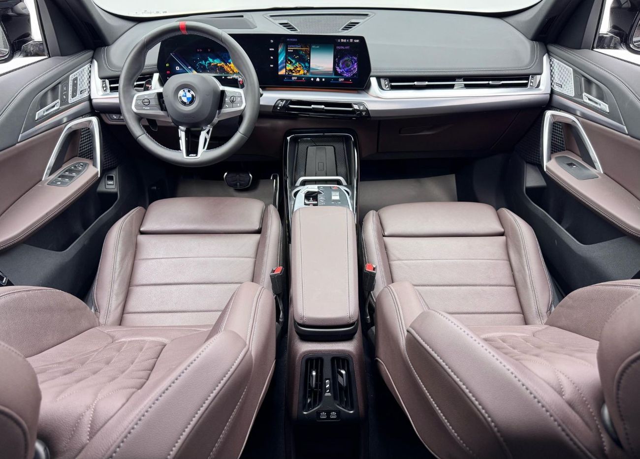 BMW X1 2024 BMW X1 xDrive35i M Sport, Agency Warranty & Service Pack Till 07/29, Full Service History, GCC