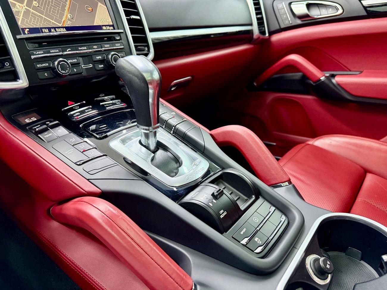 بورش كايان Std 3.6L