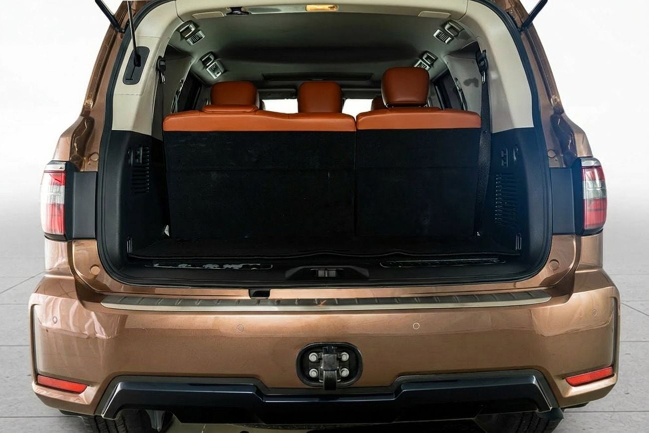 Nissan Patrol LE PLATINUM CITY 5.6