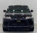 Land Rover Range Rover Sport HSE 3.0L (340 HP) 2019 Range Rover Sport HSE, 1 Year Warranty, Full Service History, GCC