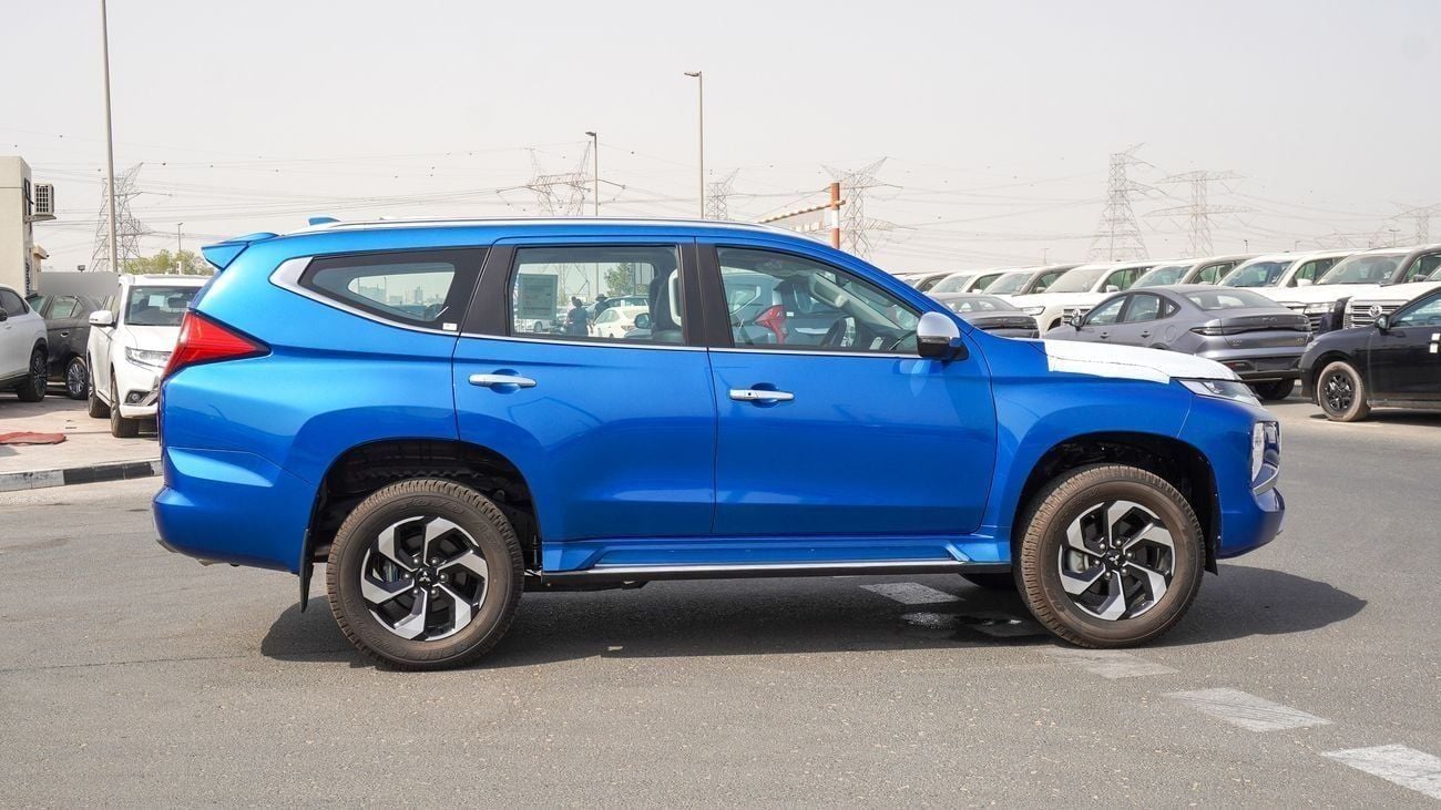 ميتسوبيشي مونتيرو سبورت 3.0L