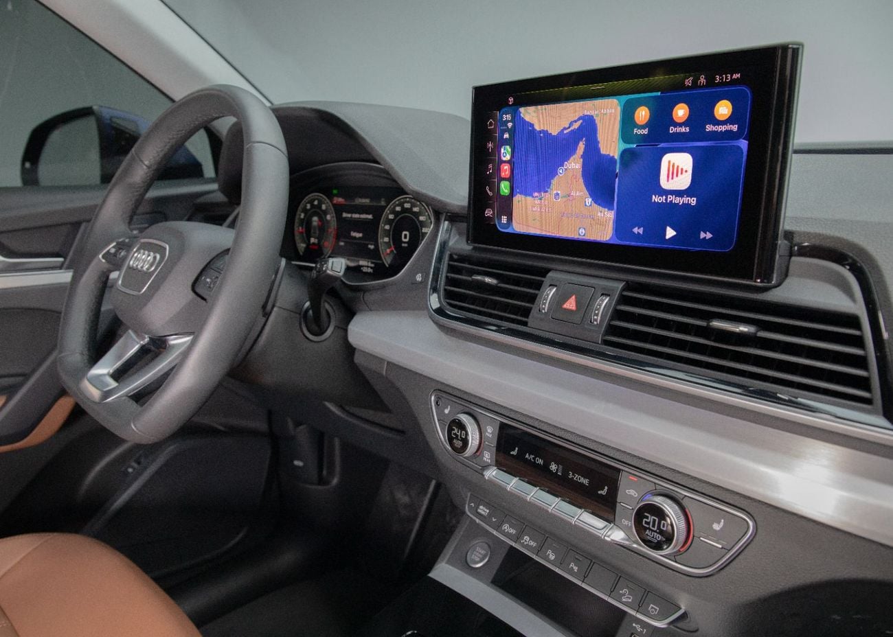 Audi Q5 45 TFSI Quattro 2.0L