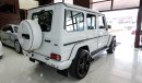 Mercedes-Benz G 63 AMG BRABUS