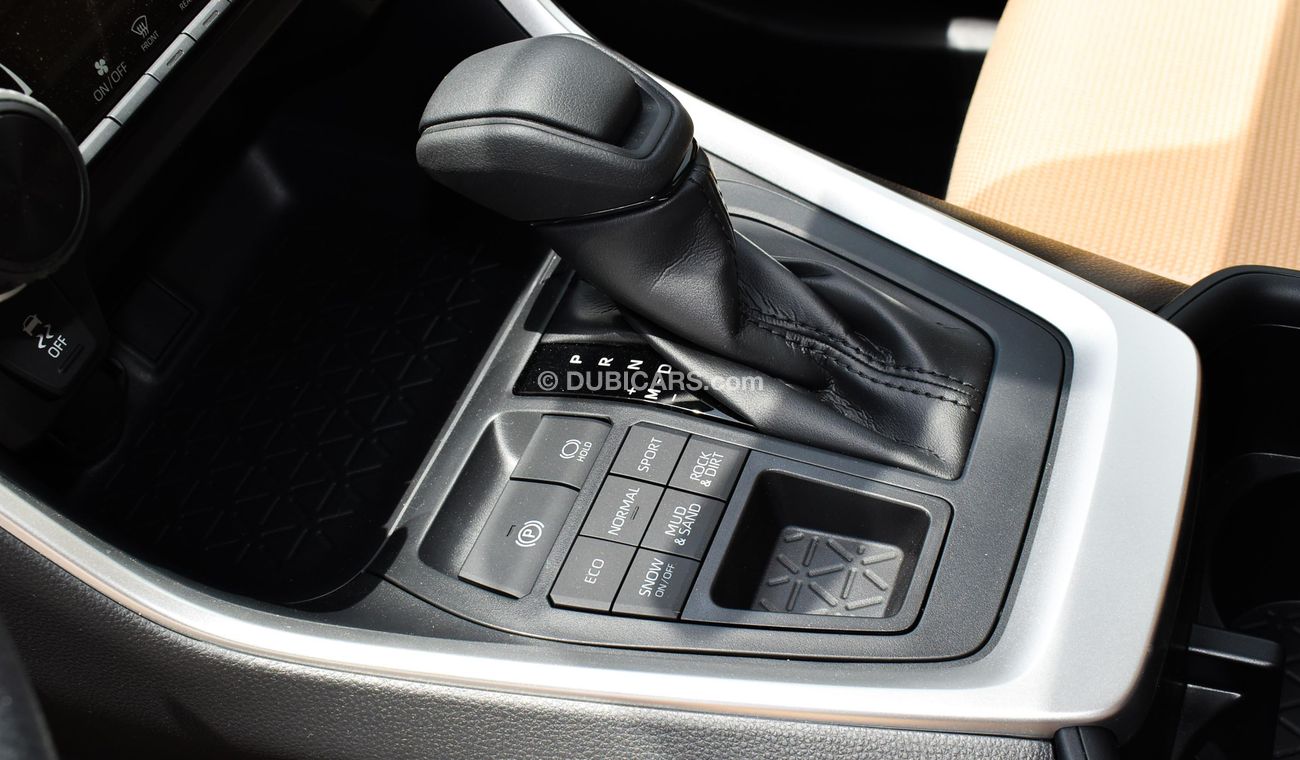 Toyota RAV4 2.0L  4WD