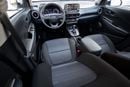 Hyundai Kona Hyundai Kona 2023 GCC specs for 873.00 AED monthly