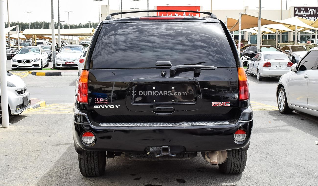 GMC Envoy