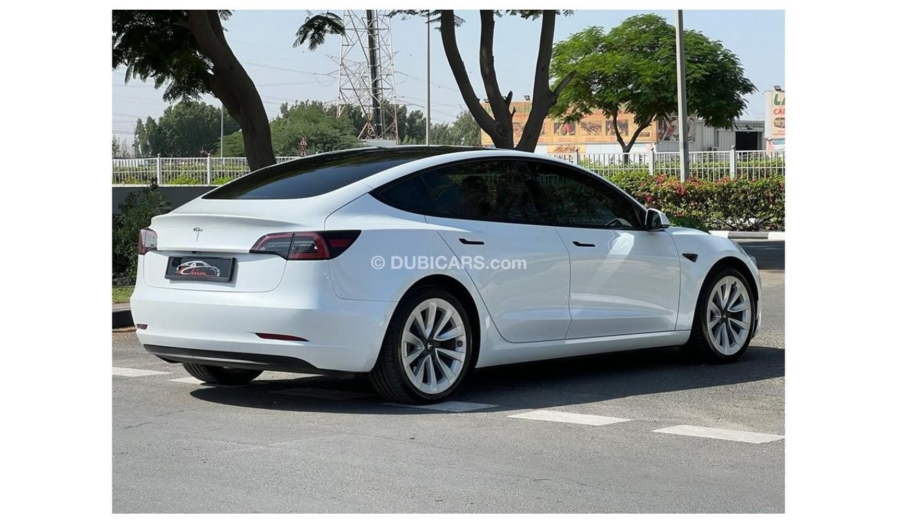 تسلا موديل 3 TESLA MODEL 3 2023 GCC AUTO PILOPT UNDER TESLA WARRANTY 2026