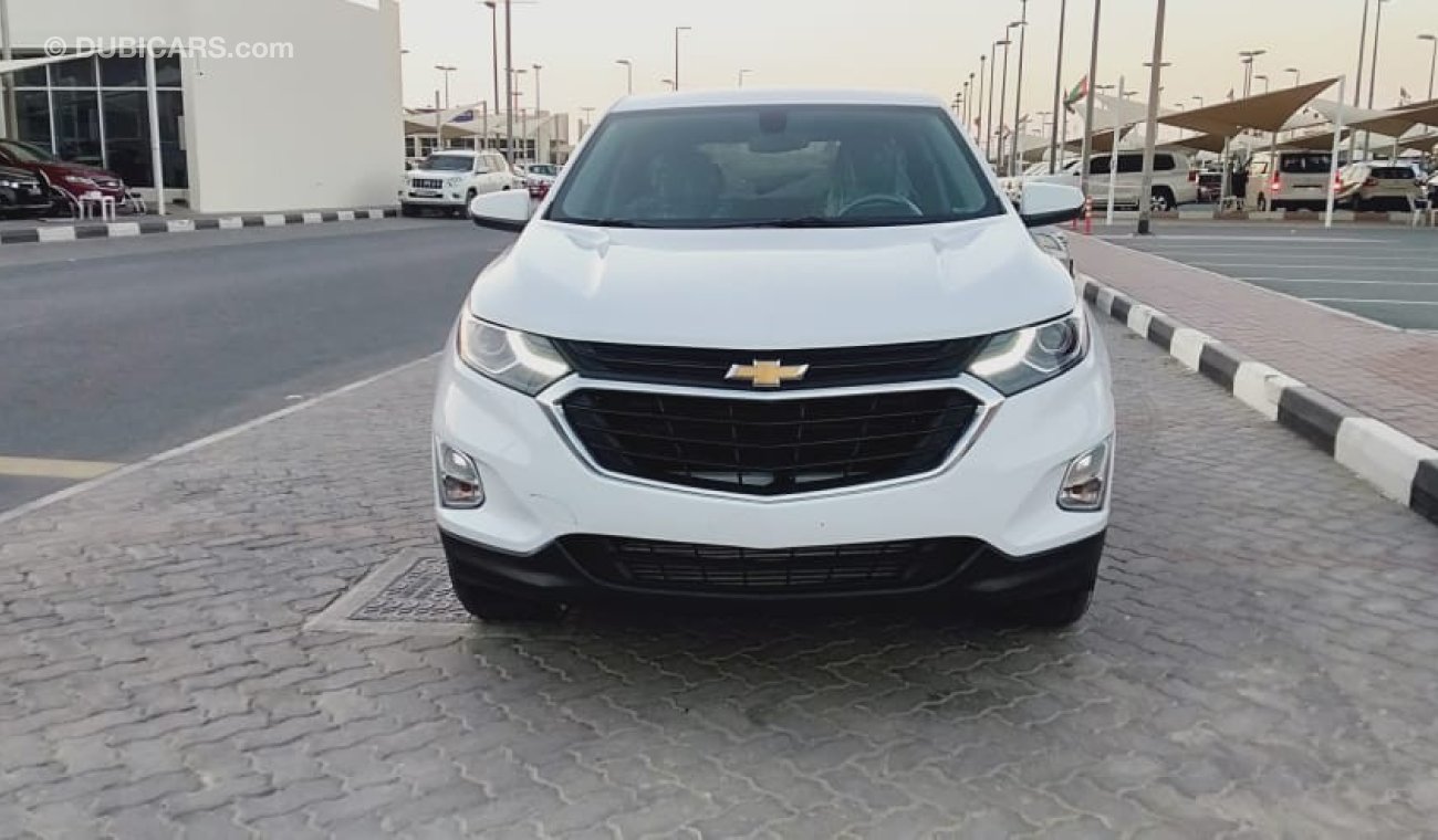 Chevrolet Equinox Very Clean Car