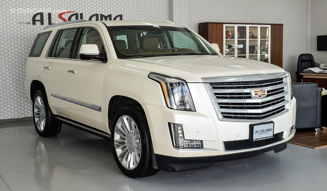 Cadillac Escalade P