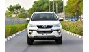 Toyota Fortuner VXR LIMITED 2.4L Diesel Automatic