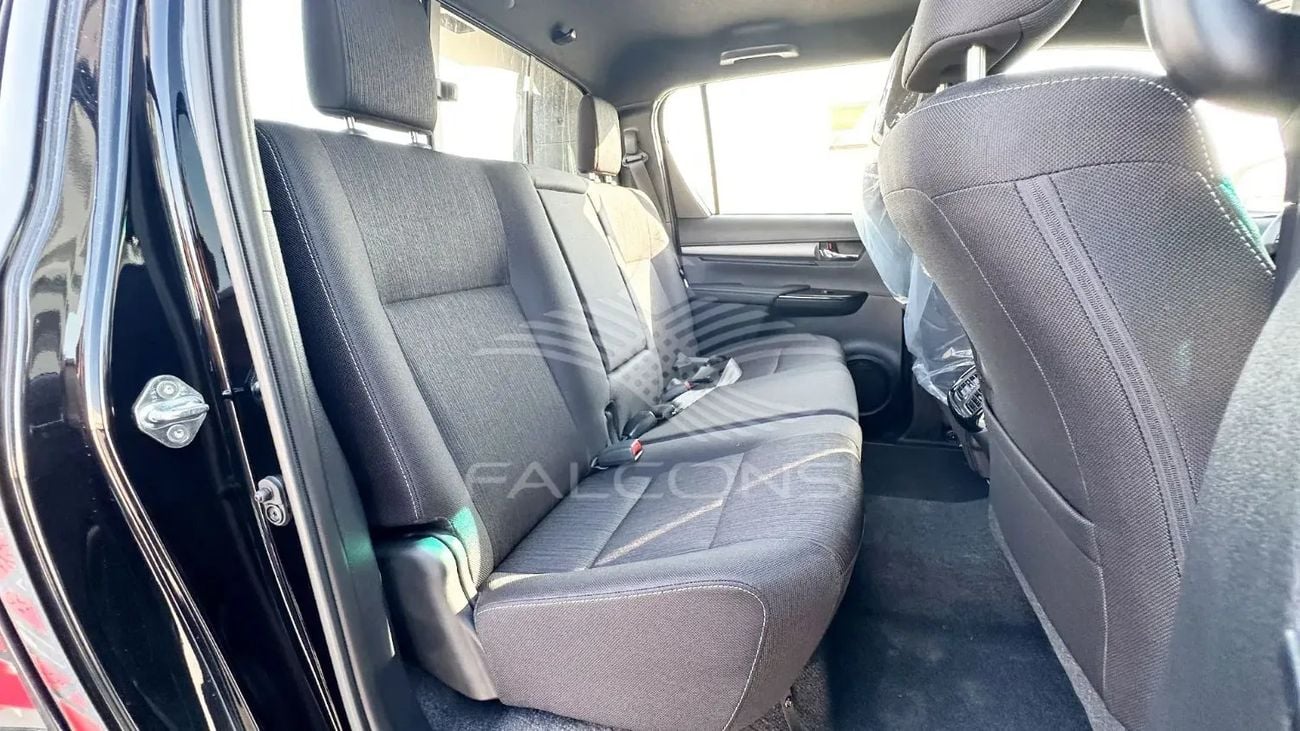 تويوتا هيلوكس Toyota Hilux 4.0L Adventure P DC 4WD AT