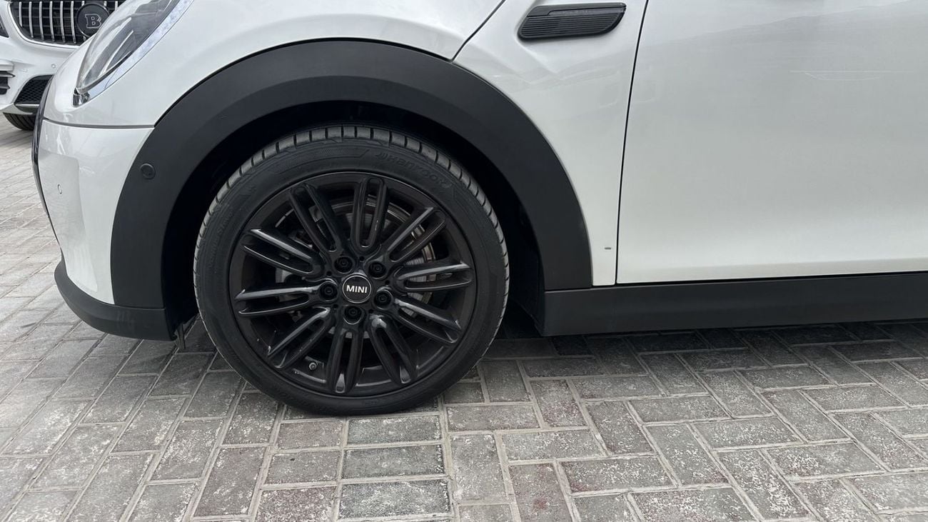 Mini Cooper Roadster STD 2024 Korean specs