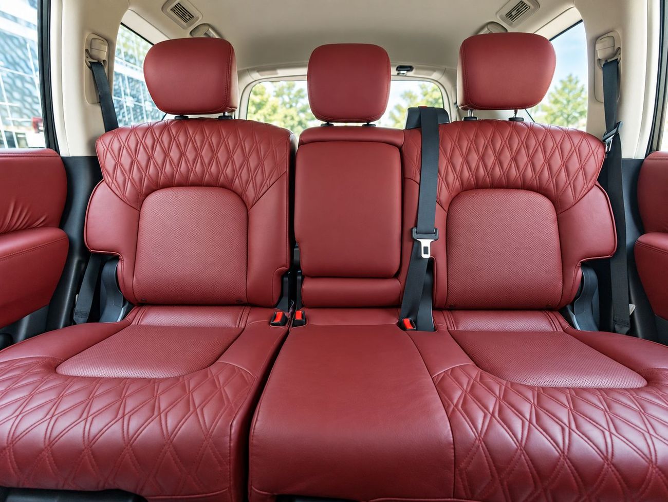 Nissan Patrol LE PLATINUM CITY
