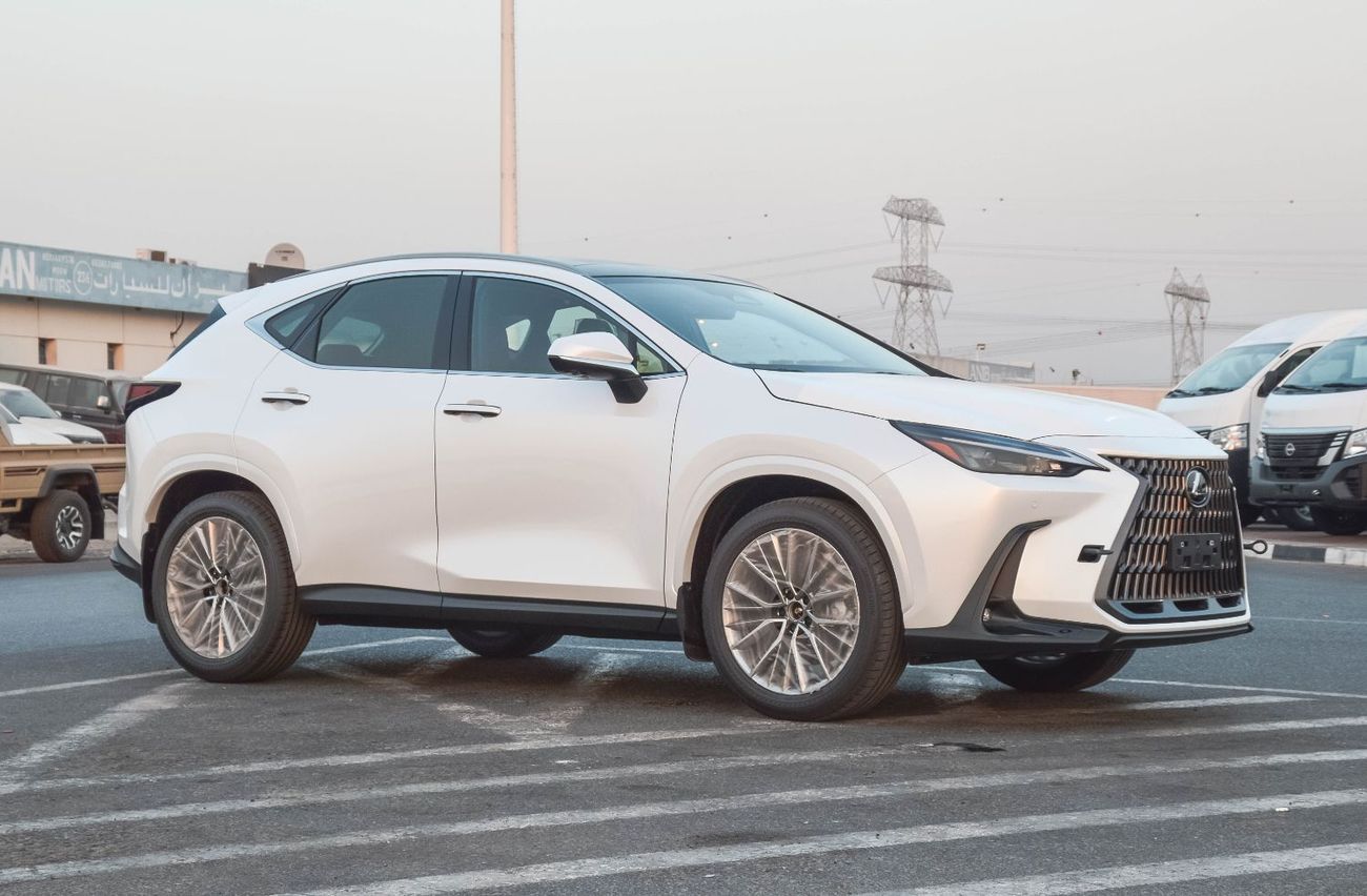 لكزس NX350 LEXUS NX350 LUXURY 2.4L AWD SUV 2025