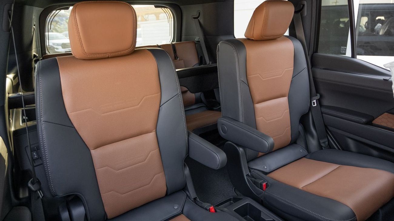 Lexus GX550 LEXUS GX550 EXECUTIVE -2026YM