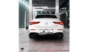Mercedes-Benz CLA 35 AMG BRAND NEW - 2022 - MERCEDES CLA35  - UNDER WARRANTY FROM MAIN DEALER - WITH ATTRACTIVE PRICE