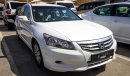 Honda Accord ivtec