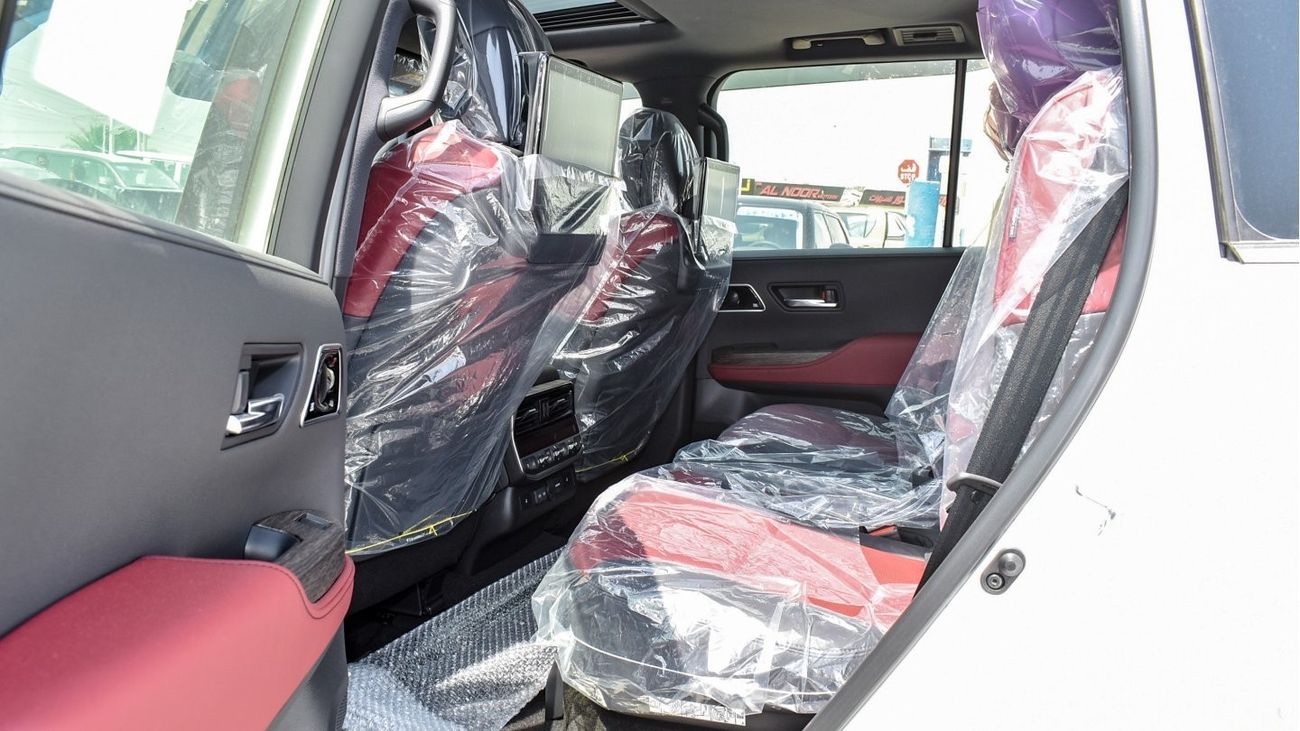 Toyota Land Cruiser VXR 3.5L TWIN TURBO