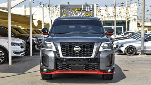 نيسان باترول LE تيتانيوم LE Platinium  With Nismo kit 2023