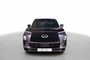 إنفينيتي QX80 AUTOGRAPH CAPTAIN CHAIRS AUTOGRAPH 3.5