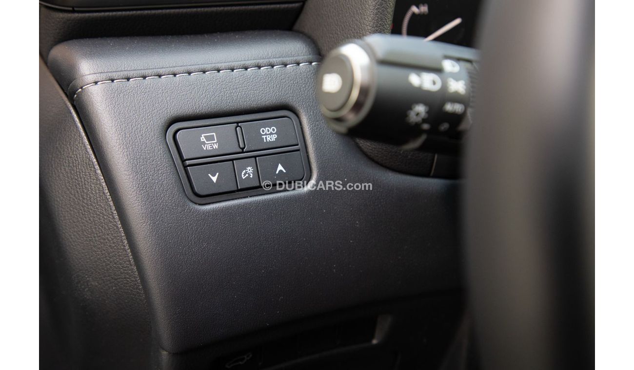 Lexus LX 600 Signature Lexus LX600 3.5 T SG Ash Wood Edt P A/T - Export Only