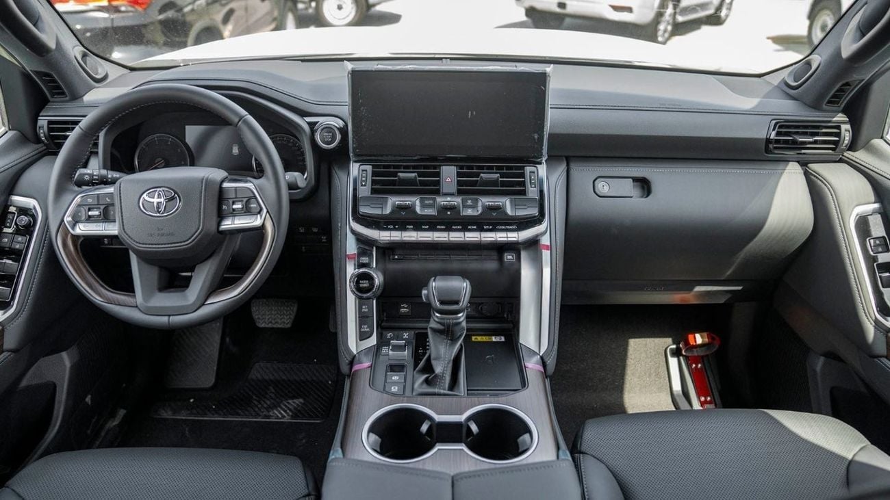 تويوتا لاند كروزر Toyota Land Cruiser 300 VX 3.3 2025 DIESEL