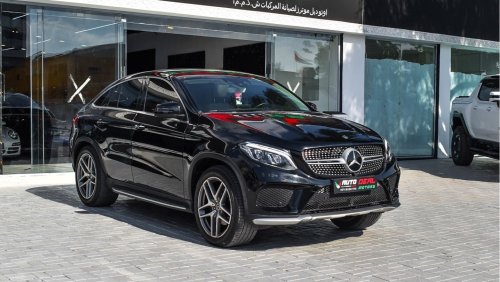 Mercedes-Benz GLE 350 4MATIC