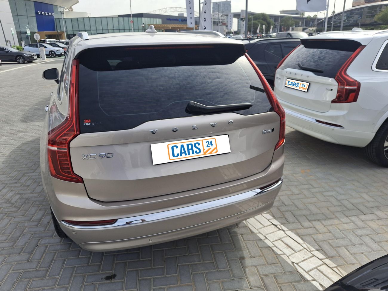 Volvo XC90 B6 ULTIMATE BRIGHT 2 | Zero Down Payment | Home Test Drive