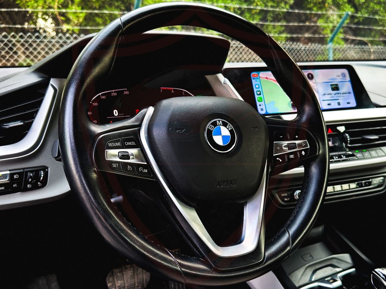 BMW 218i Gran Coupe SPORT LINE BMW 2-Series 218i Gran Coupe | 1.5 L | 2023 | GCC | Accident-Free | In Excellent Condition | 1243 P.
