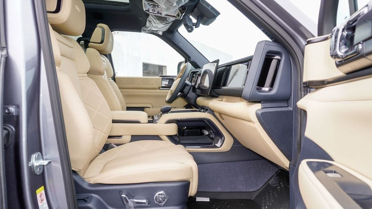 BYD Leopard 5 BYD Leopard 05 PLUG IN Hybrid FULL OPTION