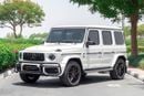 مرسيدس بنز G 63 AMG Std 4.0L