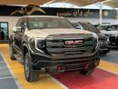 جي أم سي سييرا 2024-GMC Sierra V8 5.3L Pick Up-4WD
