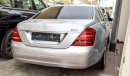 Mercedes-Benz S 350