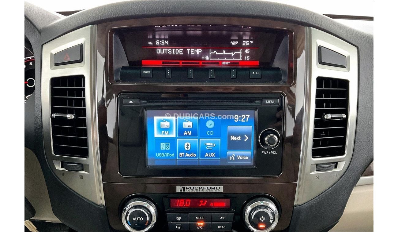 ميتسوبيشي باجيرو GLS Highline