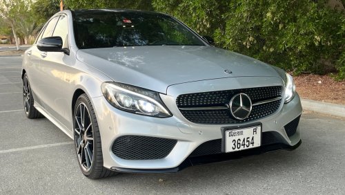 Mercedes-Benz C 43 AMG 4MATIC 2016 55k Kms Very Clean! Japan Imported
