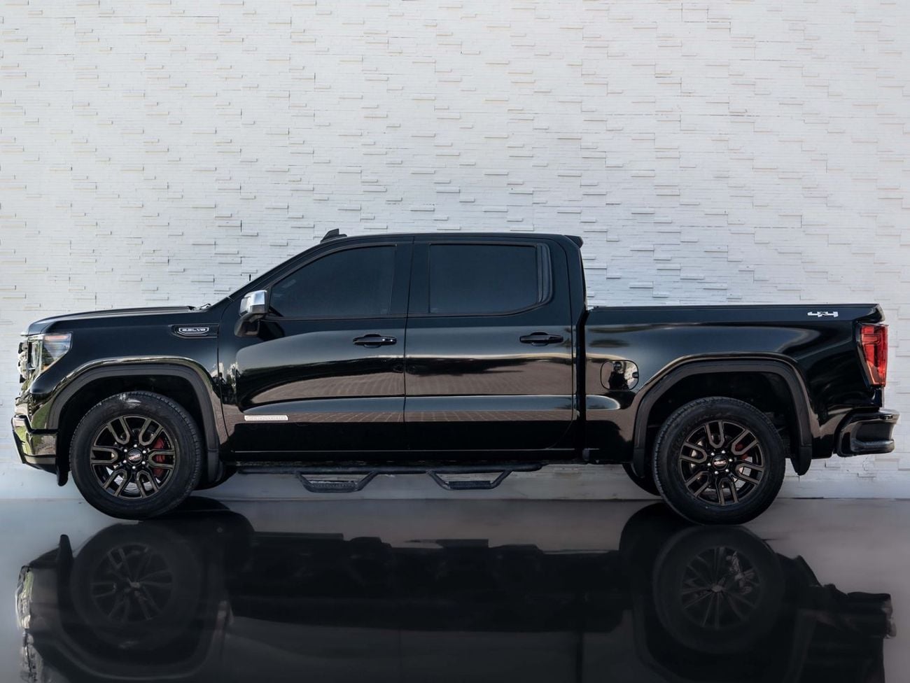 GMC Sierra 1500 CREWCAB ELEVATION
