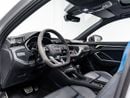 Audi RSQ3 Sportback TFSI quattro 2.5L The BEST Ramadan Offer In The UAE - Limited Time Only! 2028 Audi Warrant