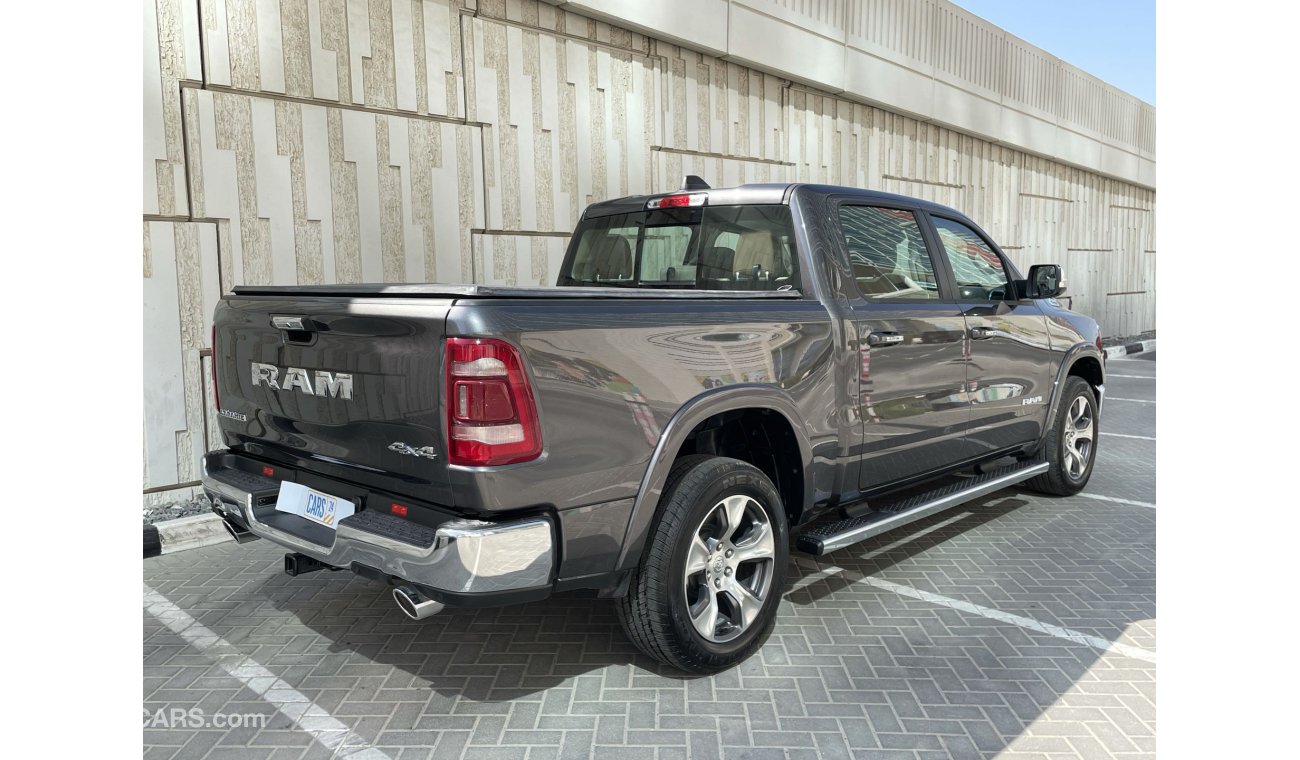 رام 1500 LARAMIE 5700