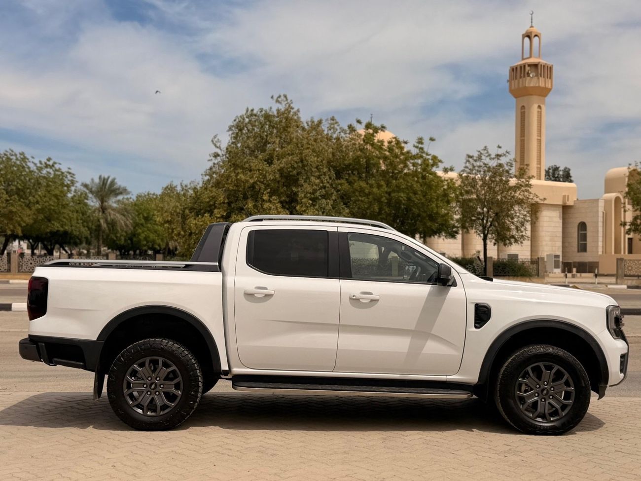Ford Ranger WILDTRAK 2.0T Diesel