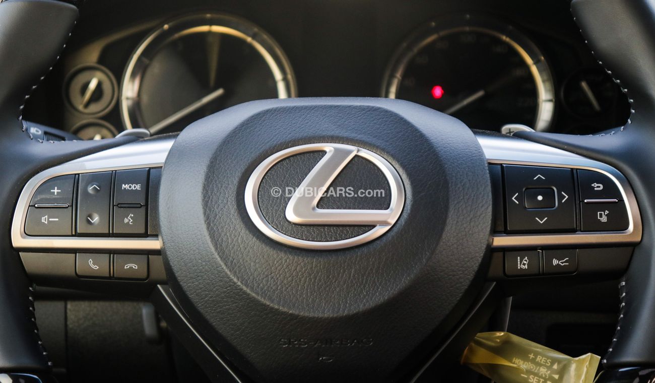 Lexus LX 570 Super Sport