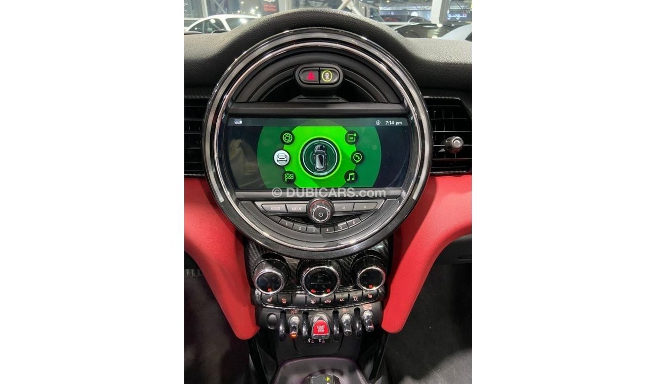 Mini John Cooper Works CONVERTIBLE