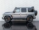 Mercedes Benz G63 AMG BRABUS G800