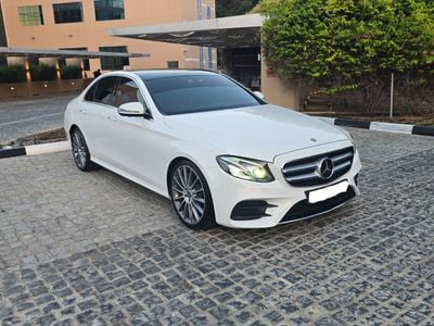 مرسيدس بنز E300 AVANTGARDE SPORT